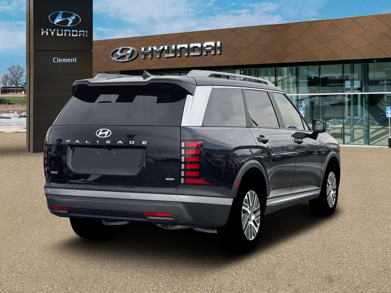 Hyundai Palisade Hybrid Vehicle Full-screen Gallery Image 7