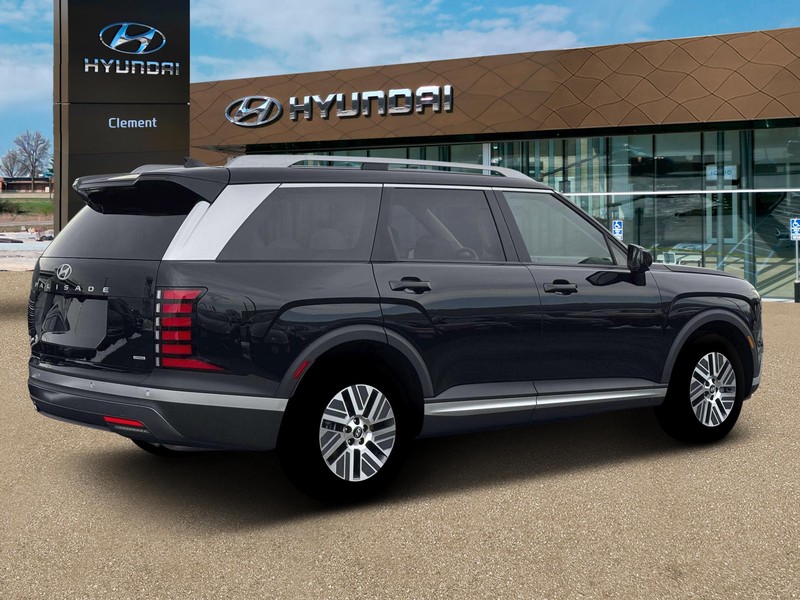 Hyundai Palisade Hybrid Vehicle Full-screen Gallery Image 8