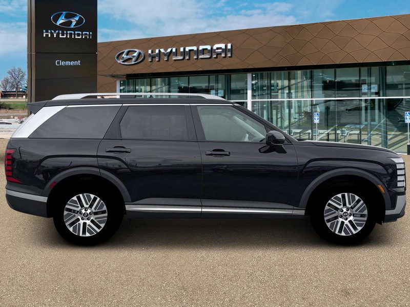 Hyundai Palisade Hybrid Vehicle Full-screen Gallery Image 9