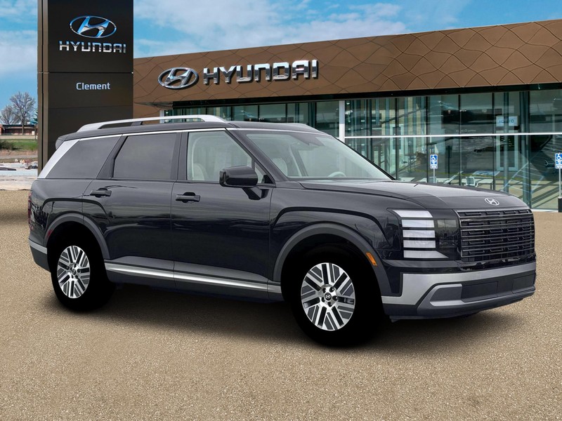 Hyundai Palisade Hybrid Vehicle Full-screen Gallery Image 10