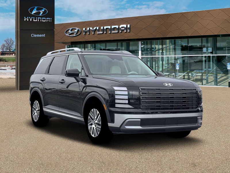 Hyundai Palisade Hybrid Vehicle Full-screen Gallery Image 11