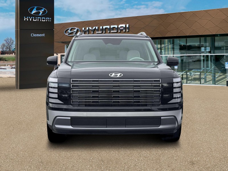 Hyundai Palisade Hybrid Vehicle Full-screen Gallery Image 12
