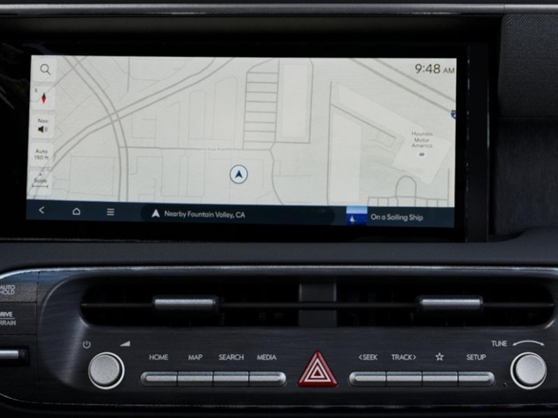 Hyundai Palisade Hybrid Vehicle Full-screen Gallery Image 15