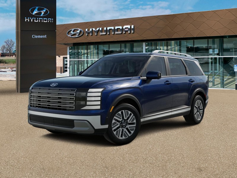 Hyundai Palisade Hybrid Vehicle Full-screen Gallery Image 2