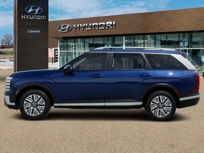 Hyundai Palisade Hybrid Vehicle Full-screen Gallery Image 3