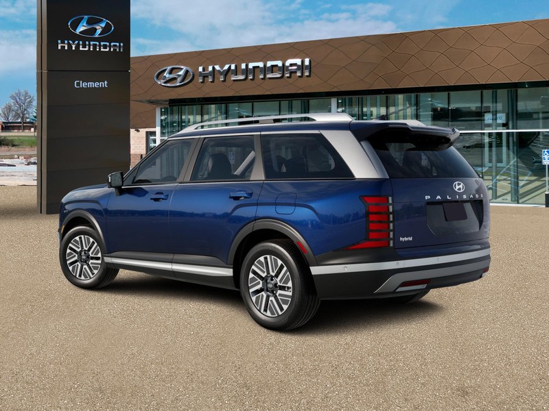 Hyundai Palisade Hybrid Vehicle Full-screen Gallery Image 4