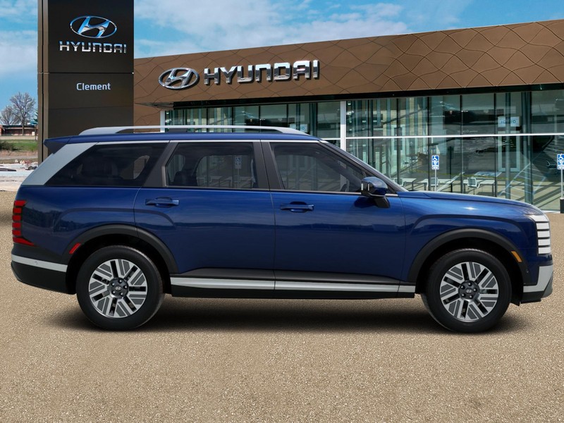 Hyundai Palisade Hybrid Vehicle Full-screen Gallery Image 6