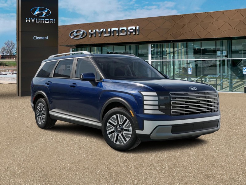 Hyundai Palisade Hybrid Vehicle Full-screen Gallery Image 7