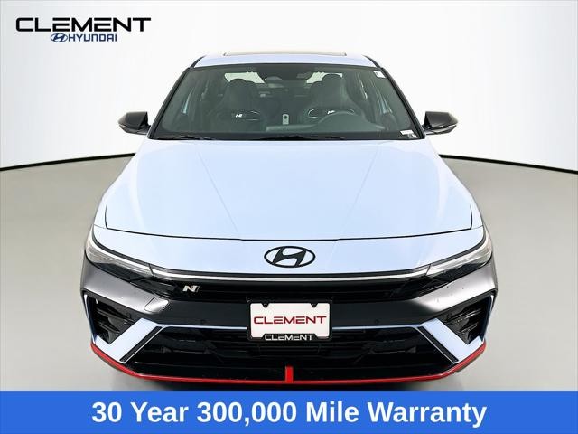 Hyundai Elantra N Vehicle Full-screen Gallery Image 2
