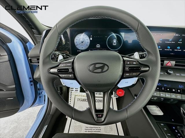 Hyundai Elantra N Vehicle Full-screen Gallery Image 13