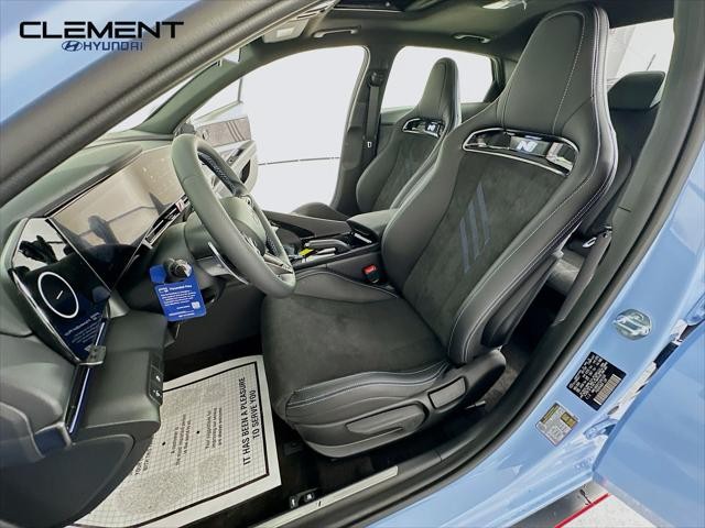 Hyundai Elantra N Vehicle Full-screen Gallery Image 27