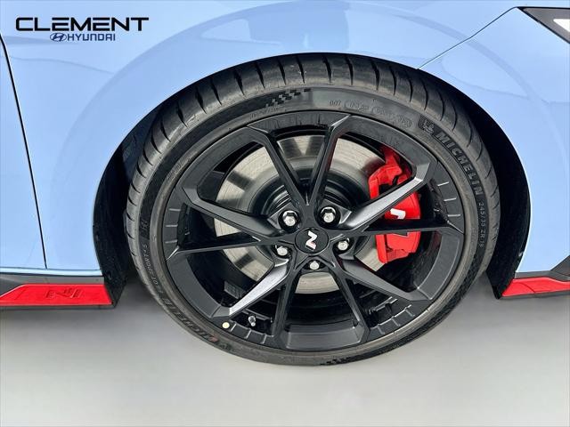 Hyundai Elantra N Vehicle Full-screen Gallery Image 33