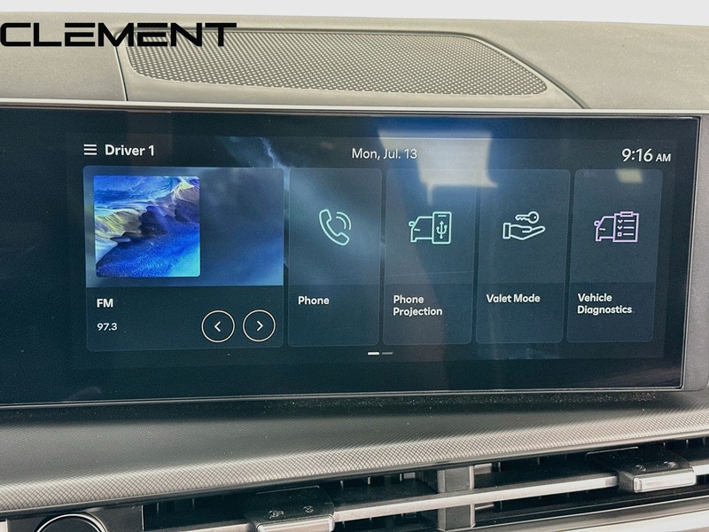 Hyundai Santa Fe Vehicle Image 19