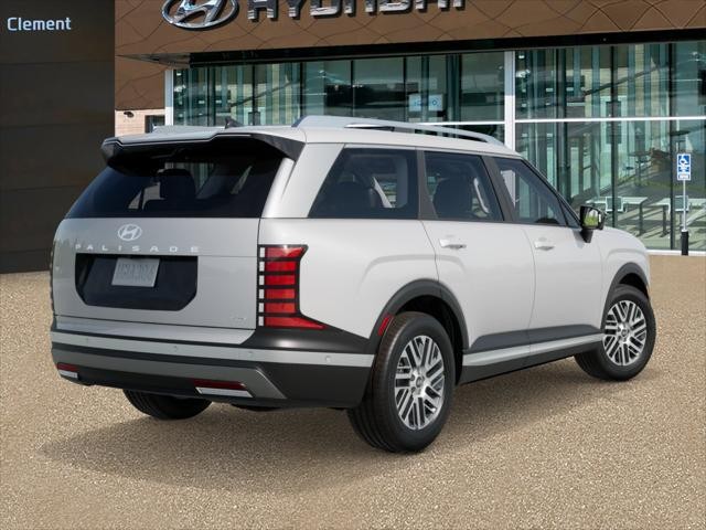 Hyundai Palisade Vehicle Full-screen Gallery Image 4