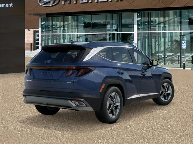 Hyundai Tucson Vehicle Full-screen Gallery Image 4