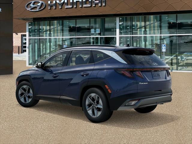 Hyundai Tucson Vehicle Full-screen Gallery Image 5
