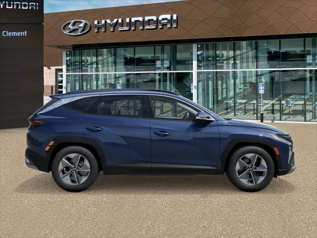 Hyundai Tucson Vehicle Full-screen Gallery Image 7