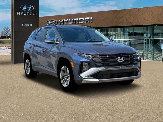 Hyundai Tucson Vehicle Full-screen Gallery Image 11
