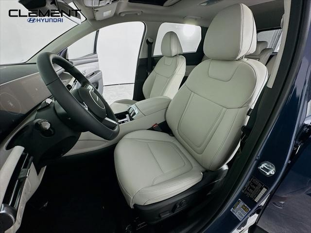 Hyundai Tucson Vehicle Full-screen Gallery Image 26