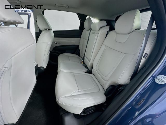 Hyundai Tucson Vehicle Full-screen Gallery Image 28