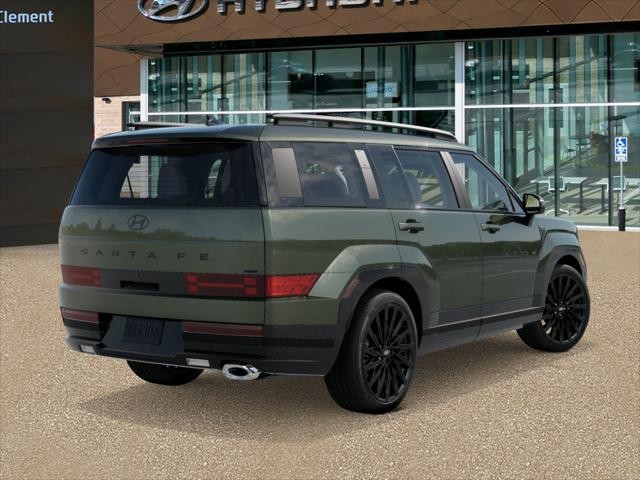 Hyundai Santa Fe Vehicle Full-screen Gallery Image 4