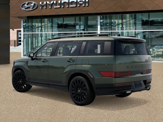 Hyundai Santa Fe Vehicle Full-screen Gallery Image 5