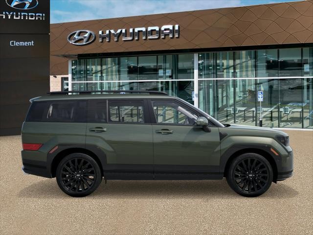 Hyundai Santa Fe Vehicle Full-screen Gallery Image 7