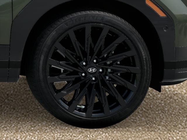 Hyundai Santa Fe Vehicle Full-screen Gallery Image 8