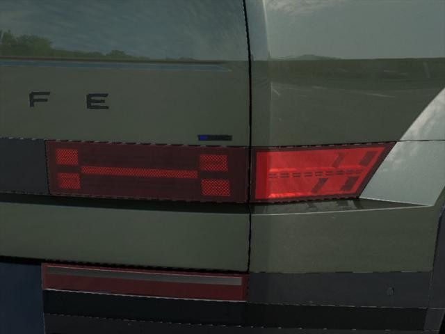Hyundai Santa Fe Vehicle Full-screen Gallery Image 10