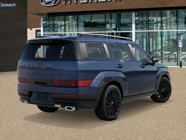 Hyundai Santa Fe Vehicle Full-screen Gallery Image 4