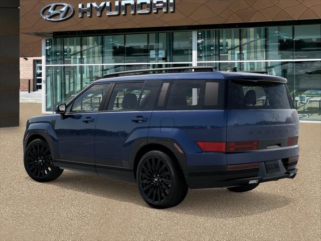 Hyundai Santa Fe Vehicle Full-screen Gallery Image 5