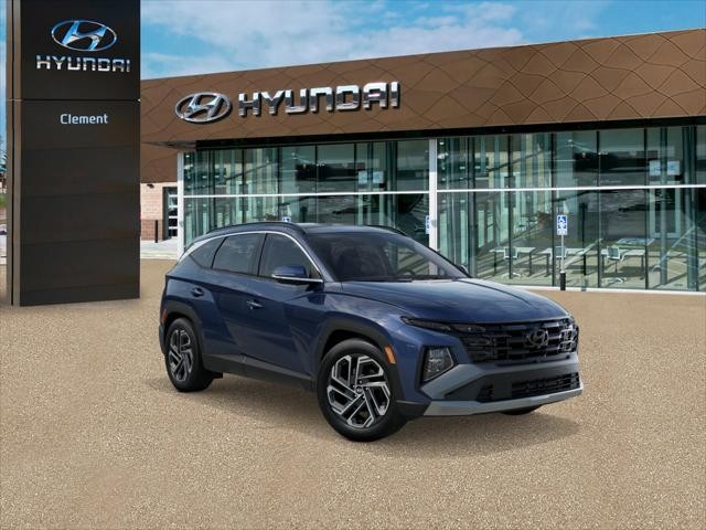 Hyundai Tucson Vehicle Full-screen Gallery Image 2