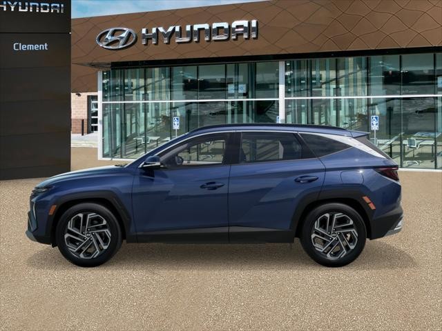 Hyundai Tucson Vehicle Full-screen Gallery Image 3
