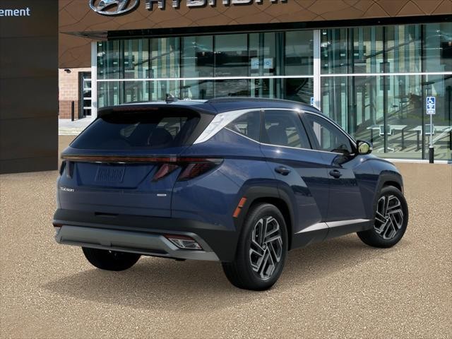 Hyundai Tucson Vehicle Full-screen Gallery Image 4