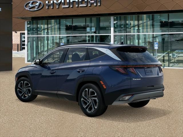 Hyundai Tucson Vehicle Full-screen Gallery Image 5
