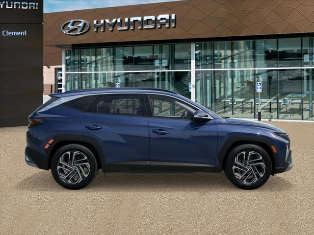 Hyundai Tucson Vehicle Full-screen Gallery Image 7
