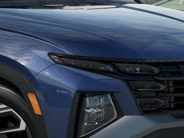 Hyundai Tucson Vehicle Full-screen Gallery Image 9