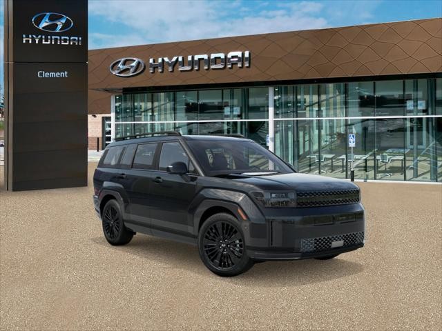 Hyundai Santa Fe Hybrid Vehicle Full-screen Gallery Image 2