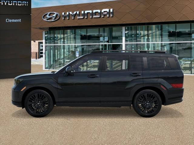 Hyundai Santa Fe Hybrid Vehicle Full-screen Gallery Image 3