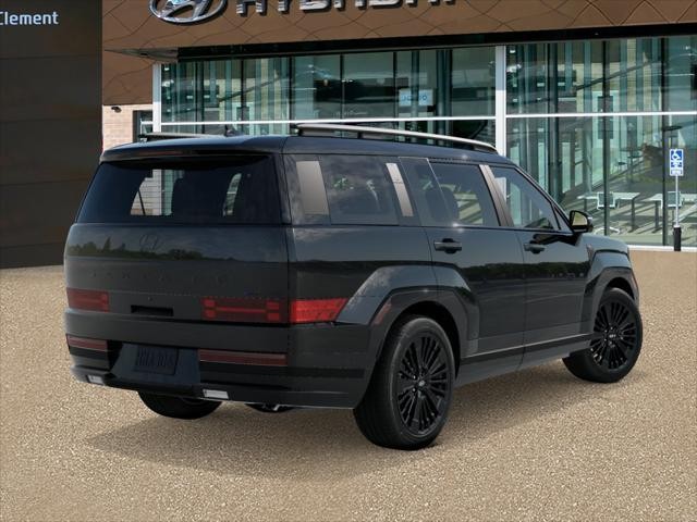 Hyundai Santa Fe Hybrid Vehicle Full-screen Gallery Image 4