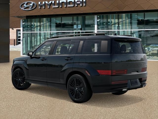 Hyundai Santa Fe Hybrid Vehicle Full-screen Gallery Image 5