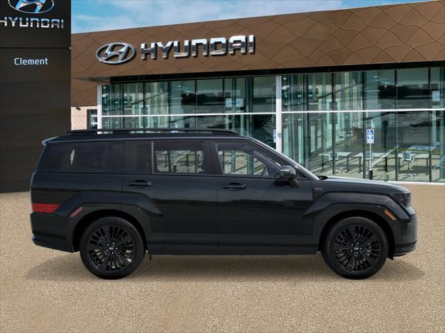 Hyundai Santa Fe Hybrid Vehicle Full-screen Gallery Image 7