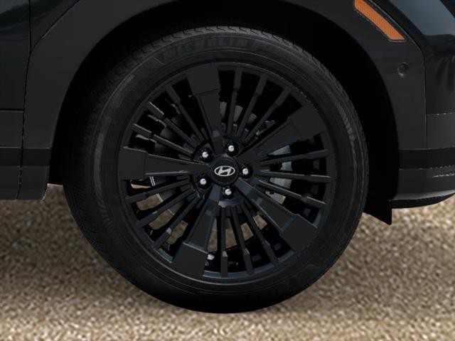 Hyundai Santa Fe Hybrid Vehicle Full-screen Gallery Image 8