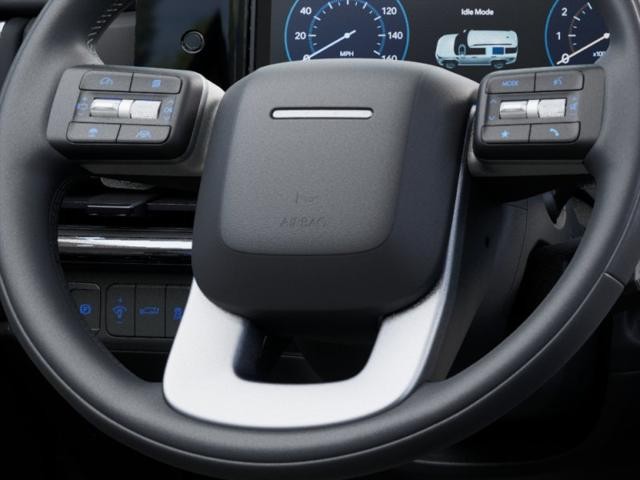 Hyundai Santa Fe Hybrid Vehicle Full-screen Gallery Image 15