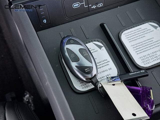Hyundai Santa Fe Hybrid Vehicle Full-screen Gallery Image 21