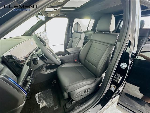 Hyundai Santa Fe Hybrid Vehicle Full-screen Gallery Image 27