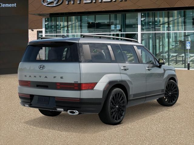 Hyundai Santa Fe Vehicle Full-screen Gallery Image 4
