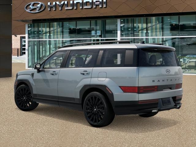 Hyundai Santa Fe Vehicle Full-screen Gallery Image 5