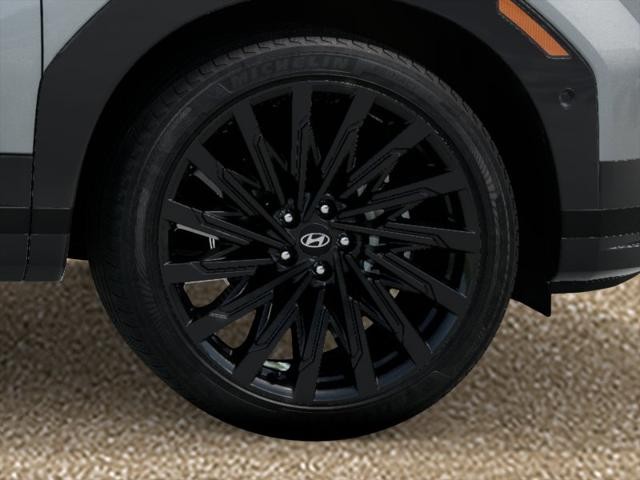 Hyundai Santa Fe Vehicle Full-screen Gallery Image 8