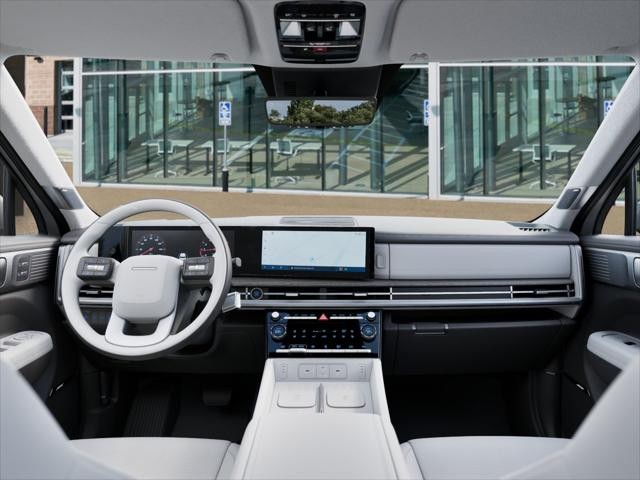 Hyundai Santa Fe Vehicle Full-screen Gallery Image 11